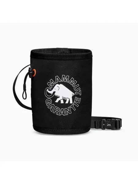 Mammut Gym Print магнезиева чанта черна