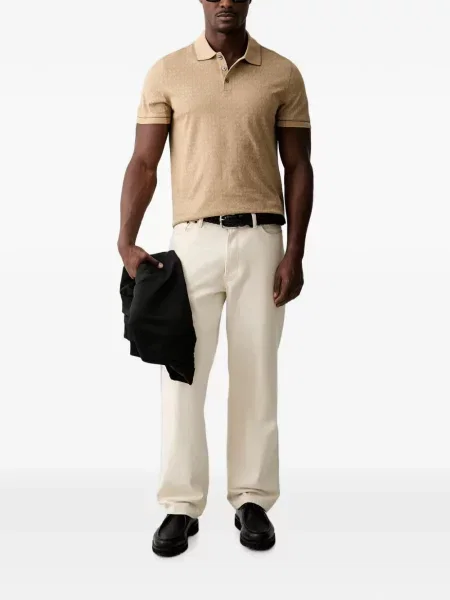 Tricou polo Michael Kors cu imagine