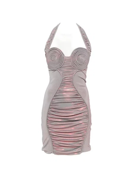 Rochie mini Mitiliane Couture gri