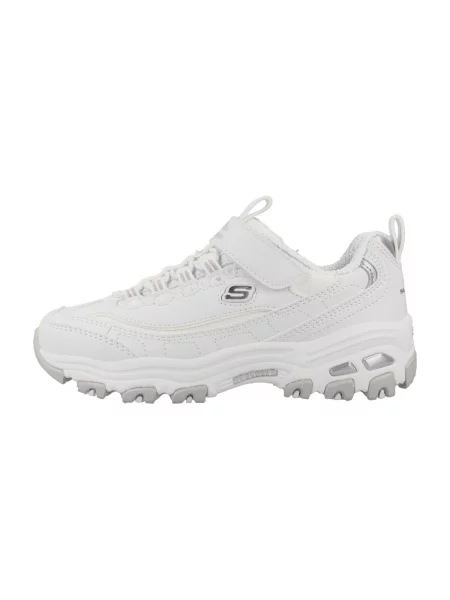 Gyerek félcipő Skechers fehér