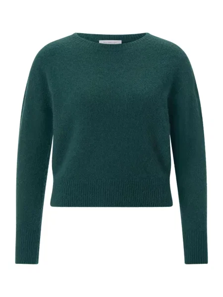 Rich & Royal Pulover pin verde