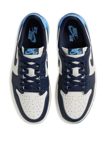 Sneakerși Jordan Air Jordan 1 albastru