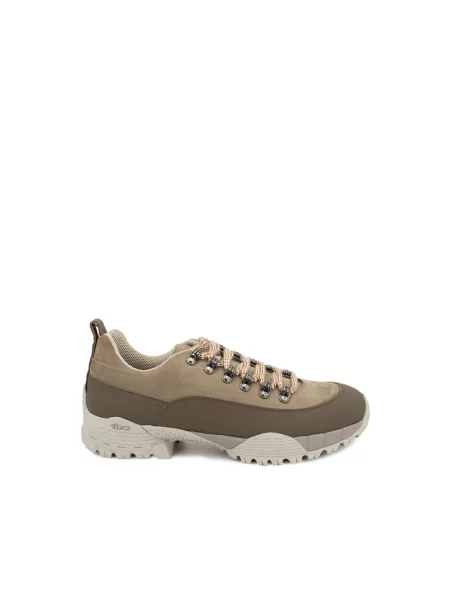 Sneakersy Eleventy brązowe