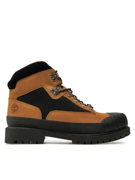 Timberland Черевики туристичні Tblhtg Rubbertoe Hiker Wp жовтий