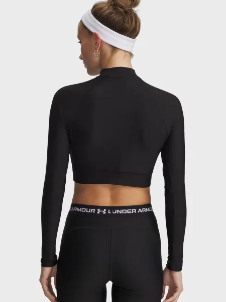 Топ Under Armour черный
