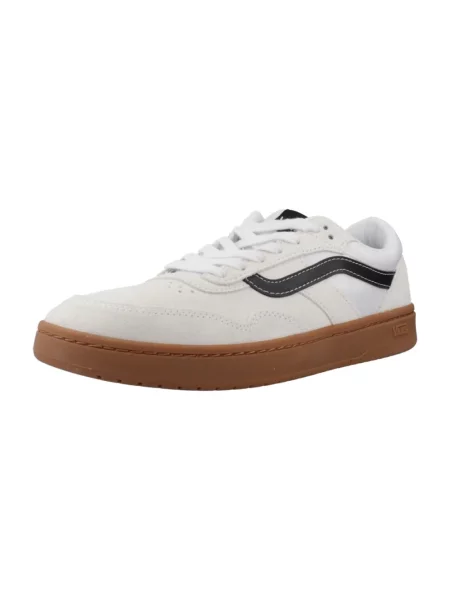 Sneakersy Vans białe