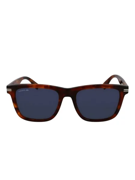 Ochelari de soare Lacoste maro