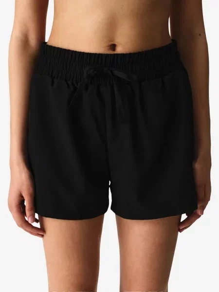 Penti Plavecké šortky PENTI Damen FELIX Badeshorts' černá