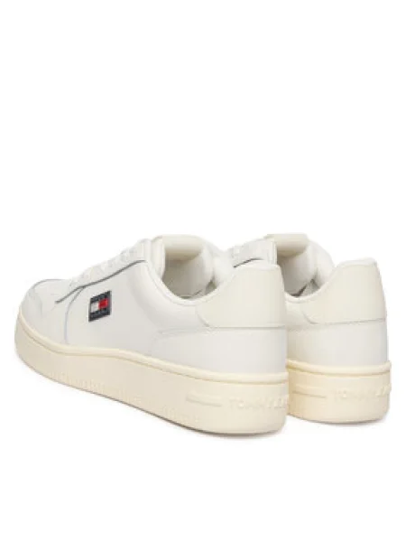 Tenisky Tommy Jeans biela