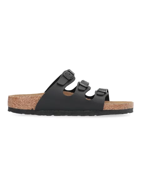 Klapki Birkenstock czarne