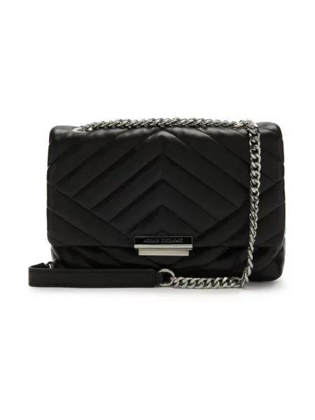 Armani Exchange torebka czarny