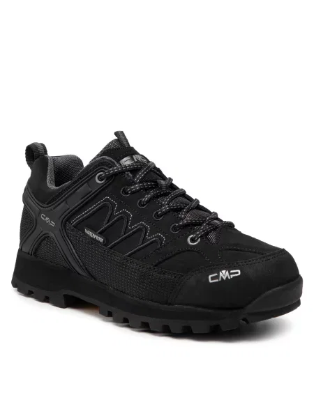 CMP Turistiniai batai Moon Low Treking Shoe Wp juoda