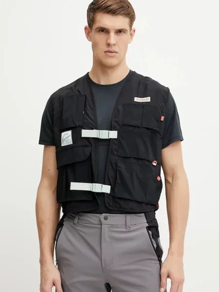 Vestă Columbia negru