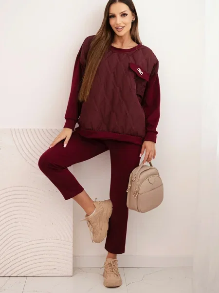 Pantaloni Kesi Włoski