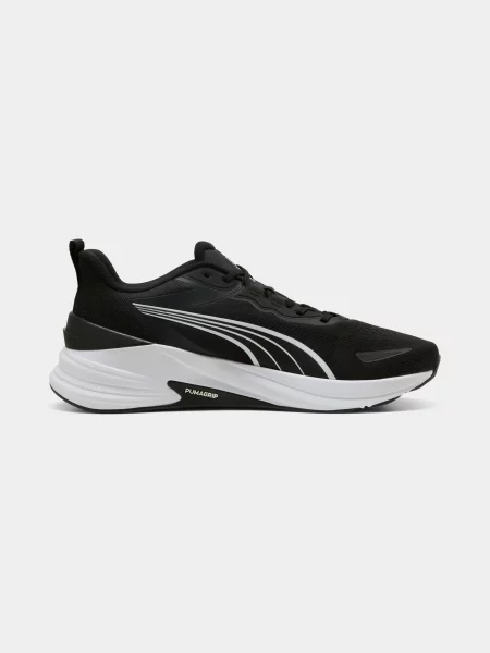 Кроссовки Puma черные