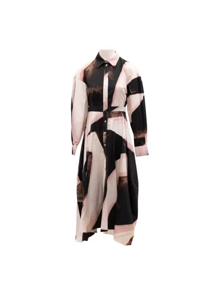 Sukienka koszulowa Alexander Mcqueen