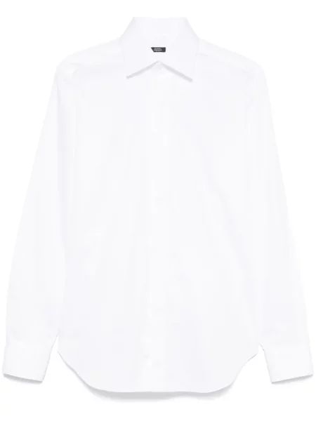 Košile Barba bílá