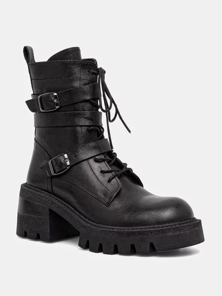 Кожаные ботинки Answear.lab