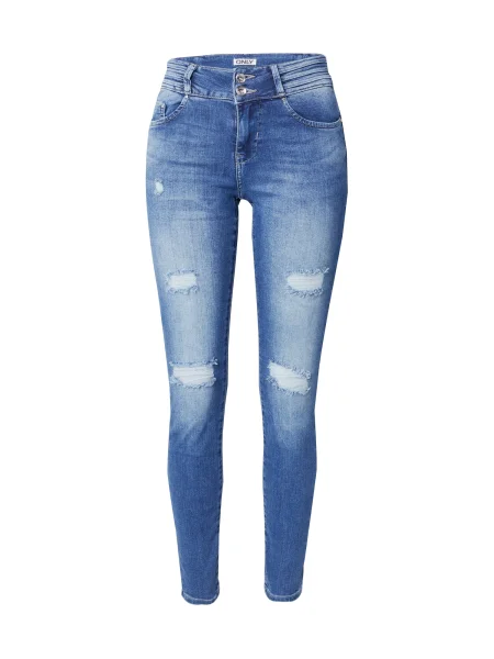 ONLY Jeans ONLBLUSH denim albastru