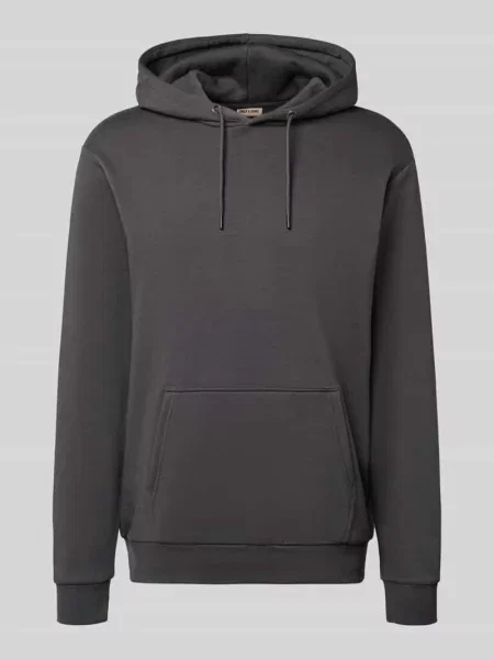 Bluza z kapturem o kroju regular fit z mieszanki bawełny model ‘CERES’ Only & Sons