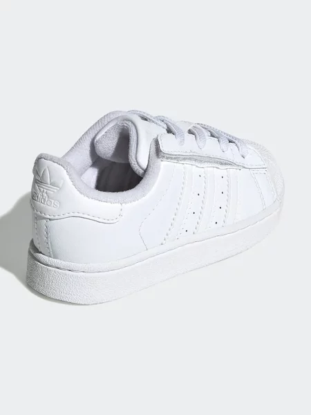 Adidas Originals Детски маратонки SUPERSTAR II бяло
