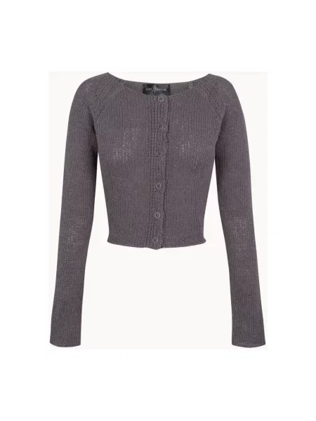 Kardigan Cortana szary