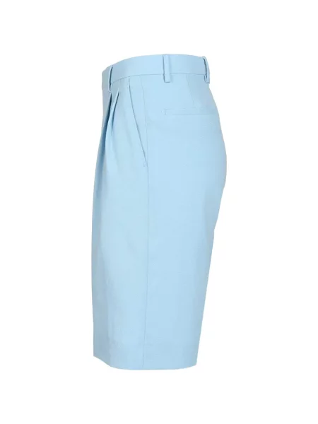 Pantaloni scurți Tagliatore albastru