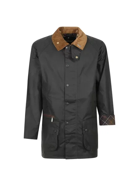 Barbour kurtka przejściowa Beaufort zielona