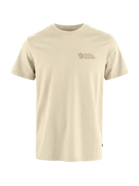 Tricou Fjallraven clasic alb
