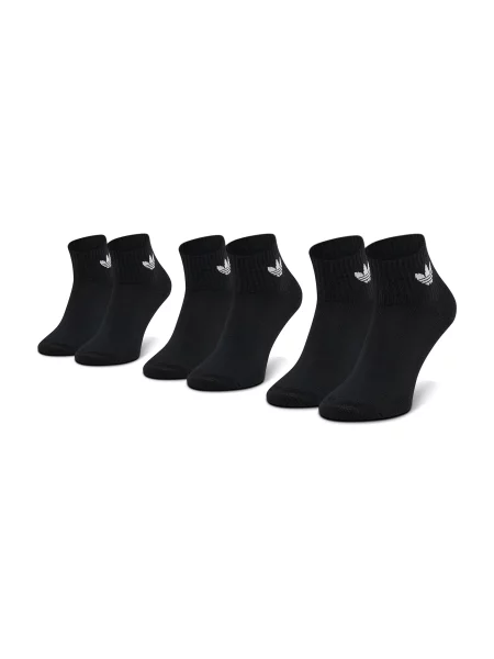 Ilgaauliai batai Adidas balta