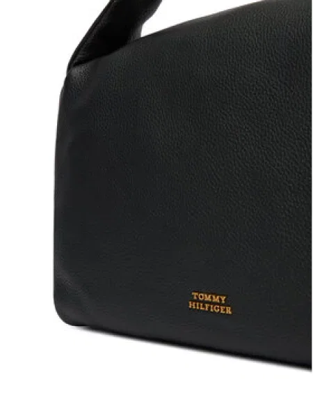 Kabelka Tommy Hilfiger černá