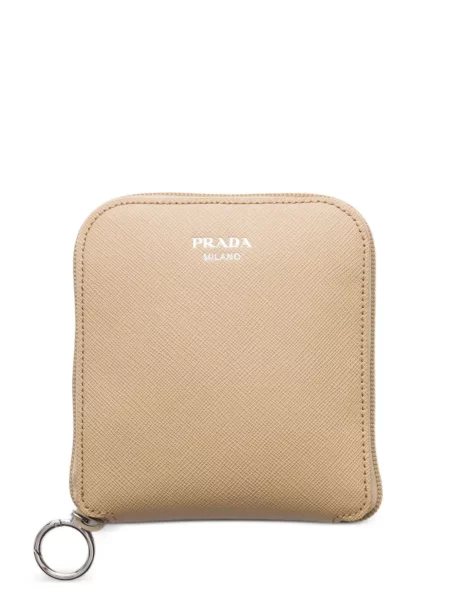Pandantiv Prada din piele