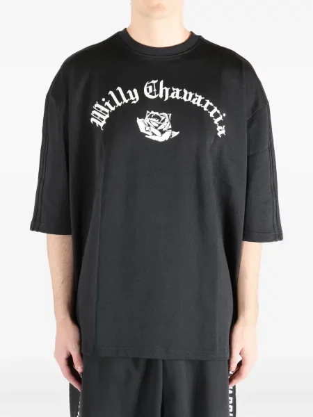 Тениска Adidas черно