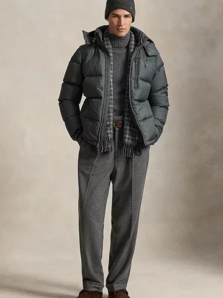 Polo Ralph Lauren пухова куртка