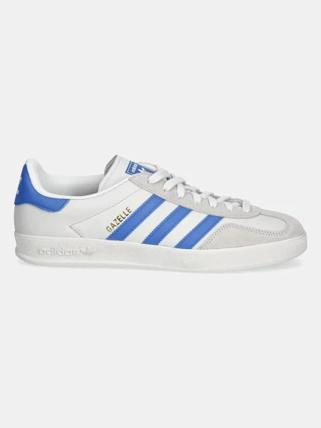 Sneakers adidas Gazelle Indoor Crystal White/ Blue/ Grey One EUR 41 szare