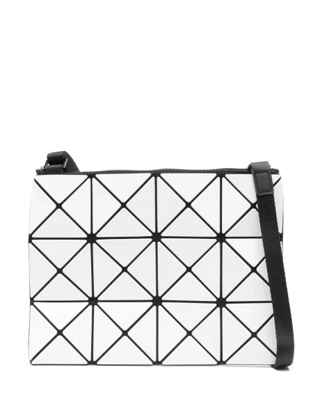 Geantă Bao Bao Issey Miyake alb