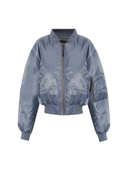 Kurtka Anine Bing niebieska