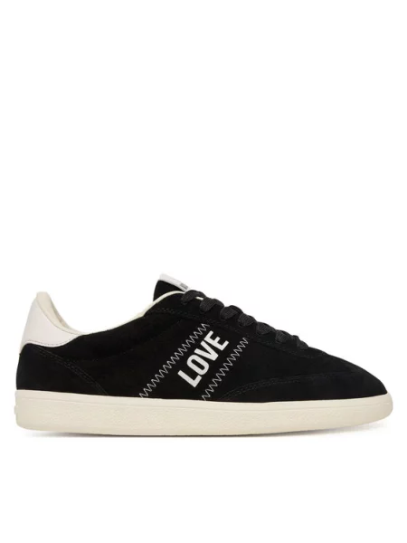 LOVE MOSCHINO Sneakersy czarny