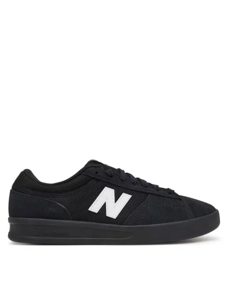 New Balance Superge črna