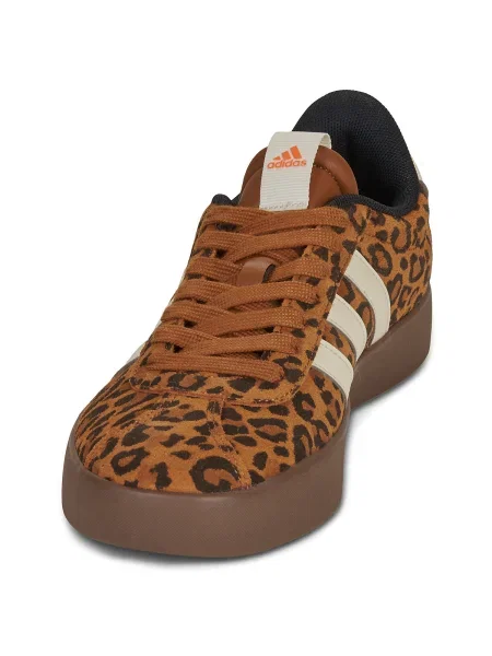 Pantofi Adidas din piele maro