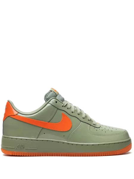 Baikeris bėgimas sportbačiai Nike Air Force 1 mėlyna
