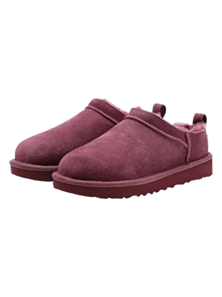 Papuci de casă Ugg roz