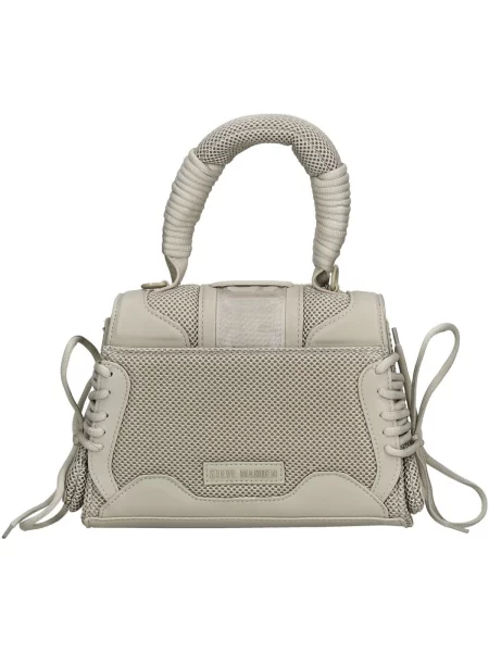 STEVE MADDEN Kabelka Diego starobéžová šedá