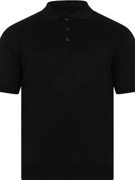 Polo Yes London negru