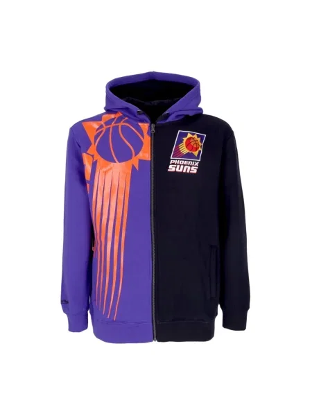 Bluza z kapturem Mitchell & Ness