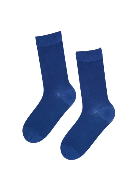 Sokisahtel Čarape JANNE socks tamno plava