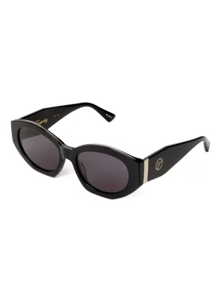 Γυαλιά ηλίου Temperley London μαύρο