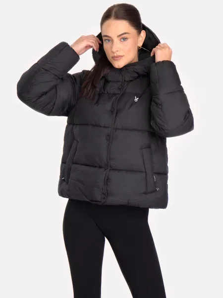 Cardio Bunny Zimní bunda černá
