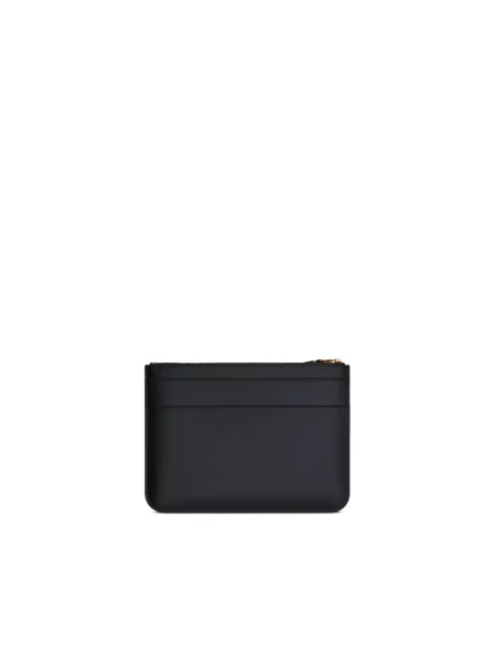 Portfel Comme Des Garcons czarny