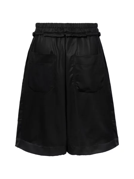 Pantaloni House Of The Very Islands cu cordon negru